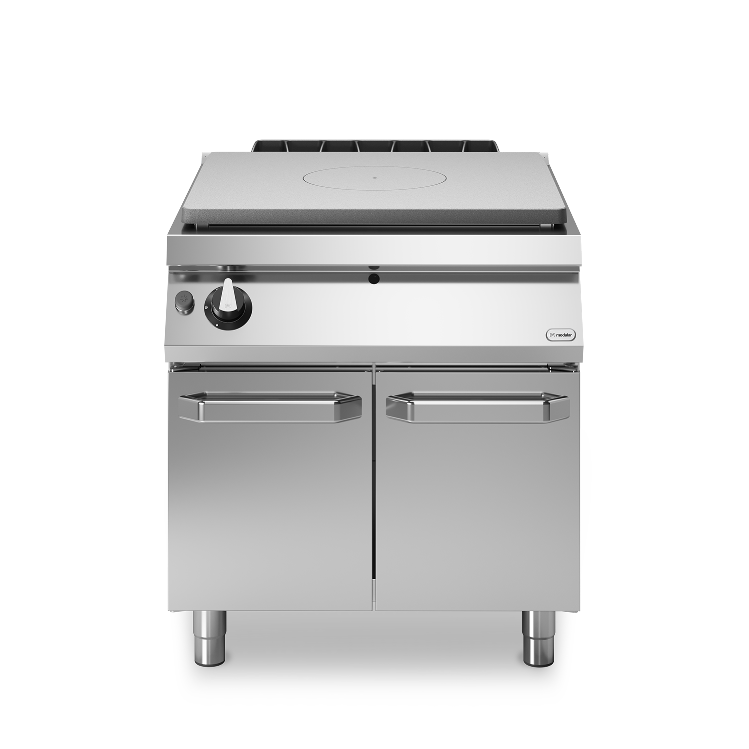 Plynové varidlo, model na skrinke s dvierkami, ROC 90/80 12 kW